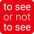 Icon des Programms: to see or not to see