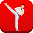 プログラムのアイコン: Taekwondo Workout At Home