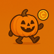 程序图标: PumpkinStep: Earn By Walk…
