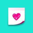 Icône du programme : noteit widget - get it no…
