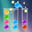 Ikona programu: Calm Ball Sort -Puzzle Th…