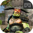 Icon of program: Defend Castle VR - Cardbo…