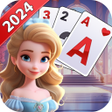 程序图标: TriPeaks Solitaire