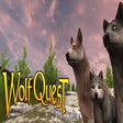 Ikona programu: WolfQuest