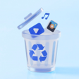 Icon of program: Recover Flow: Video  Phot…