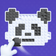 プログラムのアイコン: Game Art: puzzle sorting …