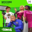 プログラムのアイコン: The Sims 4: Moschino Stuf…