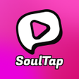 Ikona programu: SoulTap - Live Chat Vide…