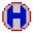 Ikona programu: HyperHide