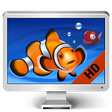 Ikona programu: Desktop Aquarium - Relaxi…
