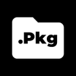 Icon des Programms: Pkg File Opener  Extracto…