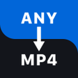 Icon des Programms: MP4 Converter any Video t…