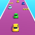 Icon des Programms: 2048 Car Merge Runner