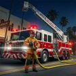 Icône du programme : US City Rescue Human Simu…