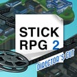 Ikona programu: Stick RPG 2: Director's C…