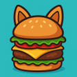 Icon des Programms: Cat Burger Simulator