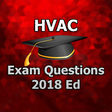 プログラムのアイコン: Prep For HVAC MCQ EXAM pr…