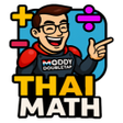 プログラムのアイコン: Thai Math - ป…