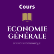 プログラムのアイコン: Economie Générale - Scien…