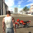 プログラムのアイコン: Indian Bikes Driving 3D