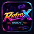 Icon des Programms: Hiremco RetroX Pro