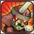 Ikona programu: Samurai vs Zombies Defens…