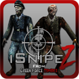 プログラムのアイコン: iSnipe: Zombies (Beta)