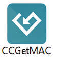 プログラムのアイコン: CC Get MAC Address