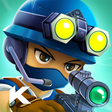 Icon des Programms: Mini Guns - Omega Wars