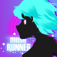 Ikona programu: Muse Runner - Rhythmic pa…