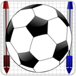 Programmsymbol: Ya Paper Soccer