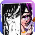 プログラムのアイコン: Paint Color Match: AR Dra…