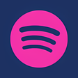 Icon of program: Spotify …