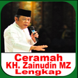 Icon of program: Ceramah Zainudin MZ