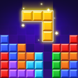 Ikona programu: Block Rush: Story  Puzzle