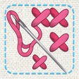 Icon des Programms: GOGO Cross Stitch