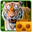 Ikona programu: Amazon Rainforest VR Zoo …