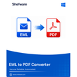 Icon des Programms: Shefware EML to PDF Conve…