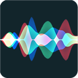 プログラムのアイコン: Siri for android