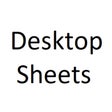 プログラムのアイコン: Desktop Sheets
