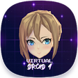 Icona del programma: Virtual Droid