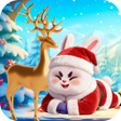 Icono de programa: Christmas Bunny AXure