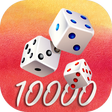 Ikona programu: 10000 Dice Deluxe / Farkl…