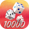 程序图标: 10000 Dice Deluxe / Farkl…