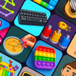 程序图标: Mini Relaxing - Offline G…