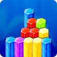 Ikona programu: Color Stick Trio: MatchEr…