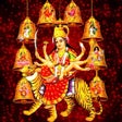 プログラムのアイコン: Navratri Durga Bhajans Au…