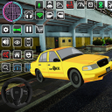 Ikona programu: Gold Taxi-Driving Indian …