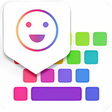 Icon des Programms: iKeyboard - emoji, emotic…