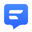 プログラムのアイコン: Textra SMS